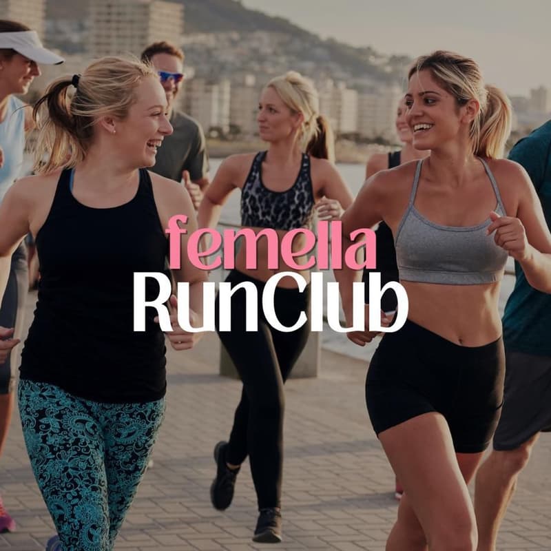 Cover Image for Female Run Club | femella