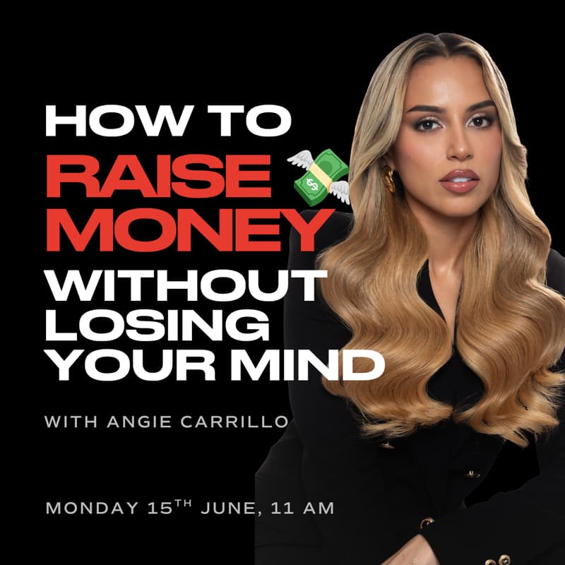 Cover Image for How to Raise Money without losing your mind