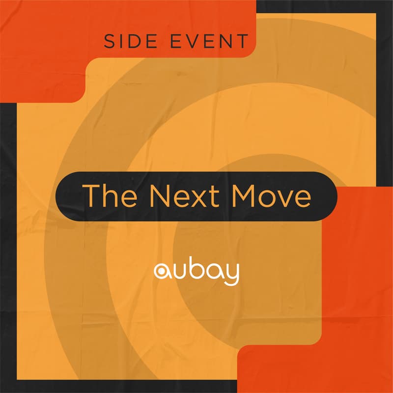 Cover Image for Web Summit Side Event | The Next Move