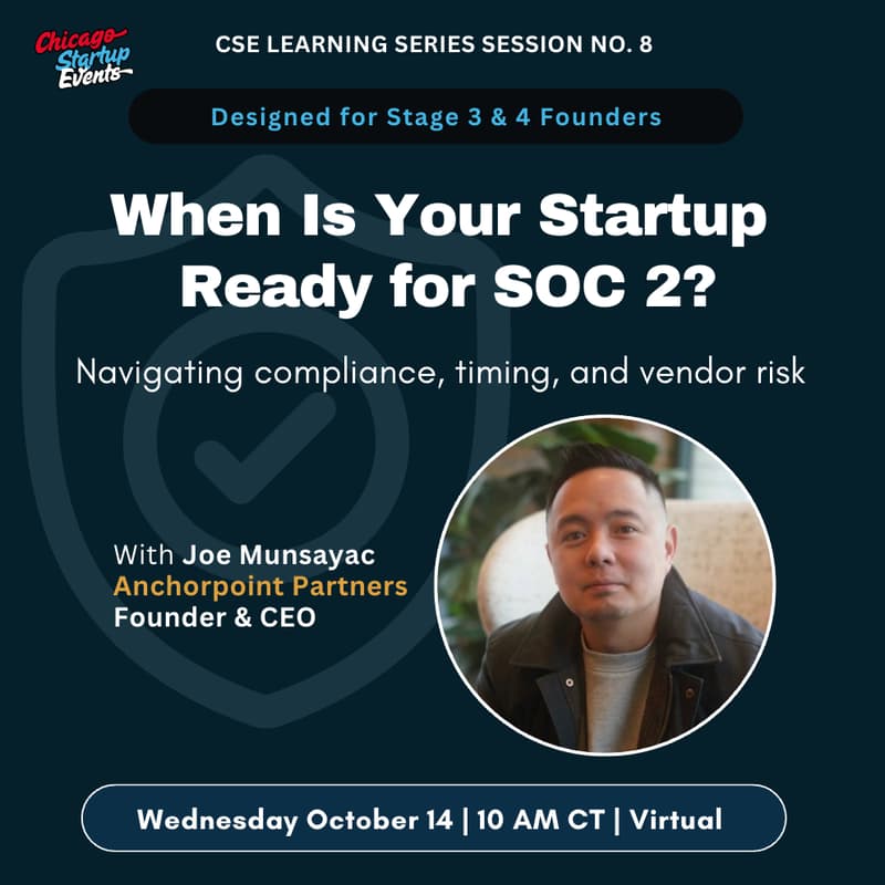 Cover Image for When Is Your Startup Ready for SOC2?