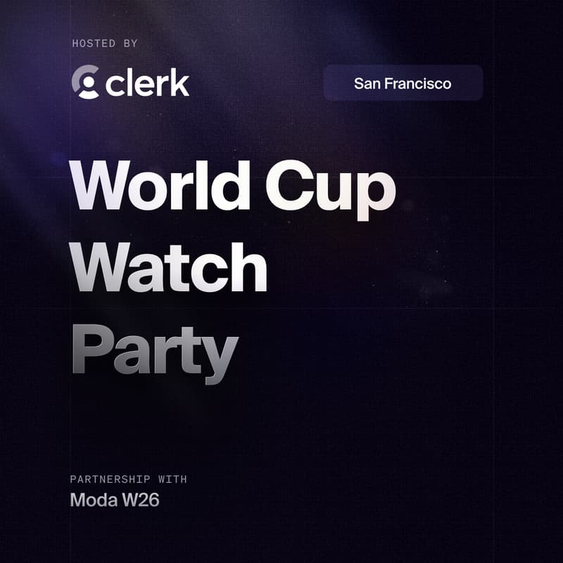 Cover Image for World Cup Watch Party (YC Founders)
