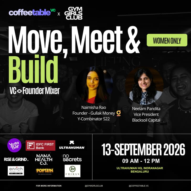 Cover Image for Move, Meet & Build