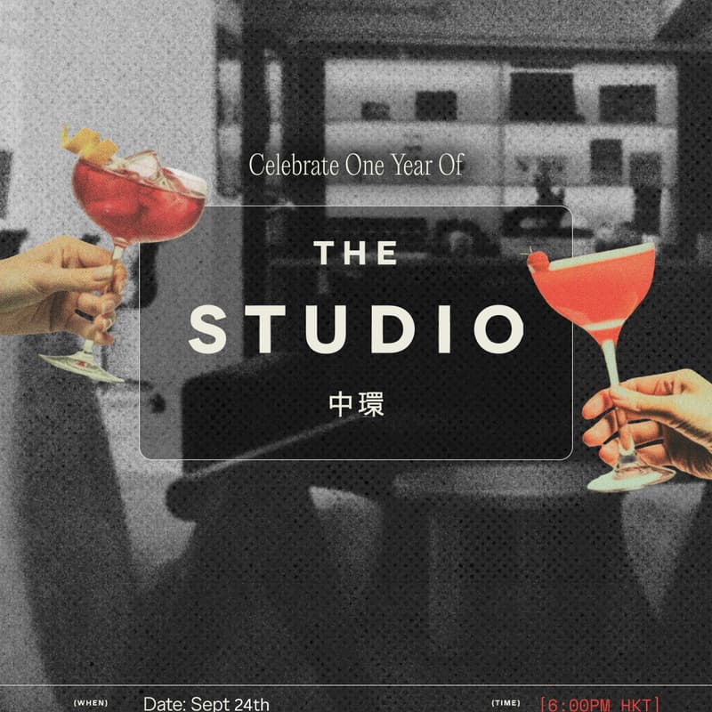 Cover Image for The Studio One Year Celebration