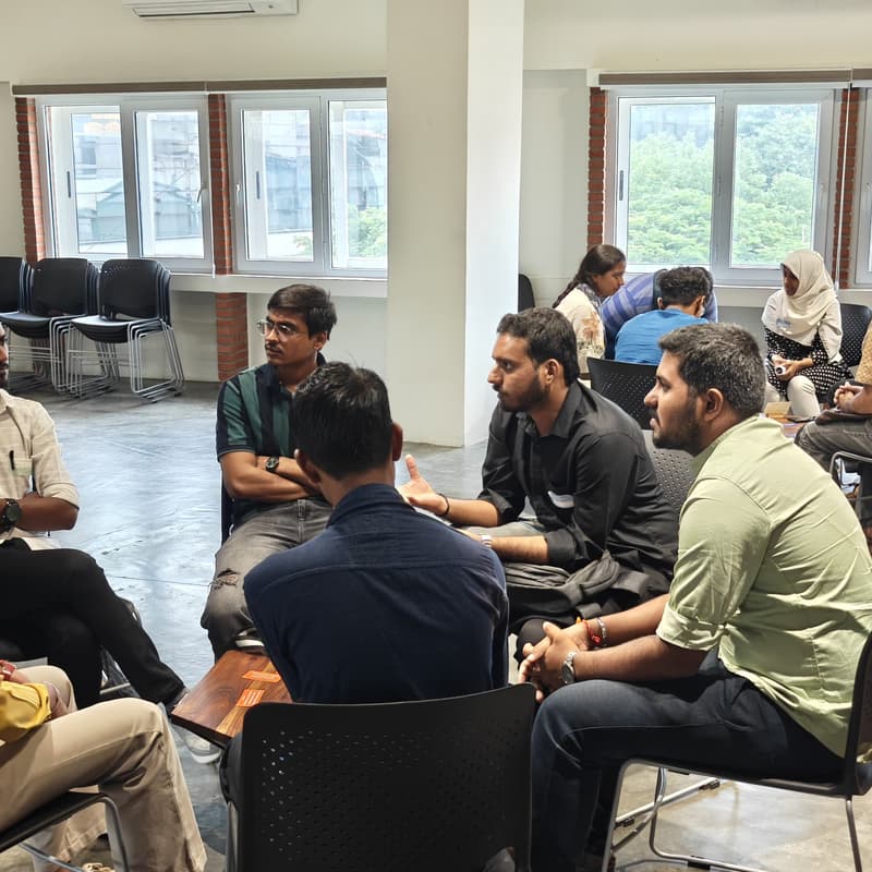 Cover Image for Educators' Meet-Up 4th Edition - August 2026