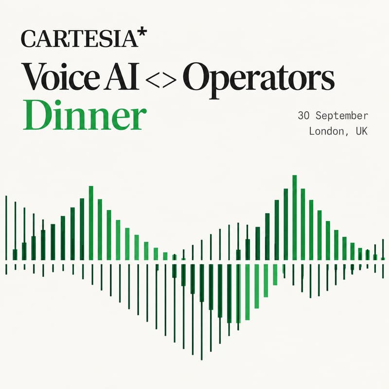 Cover Image for Voice AI × Operators — London