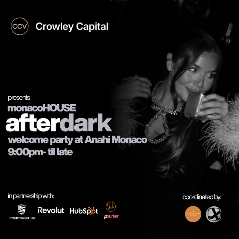 Cover Image for monacoHouse- after dark welcome party