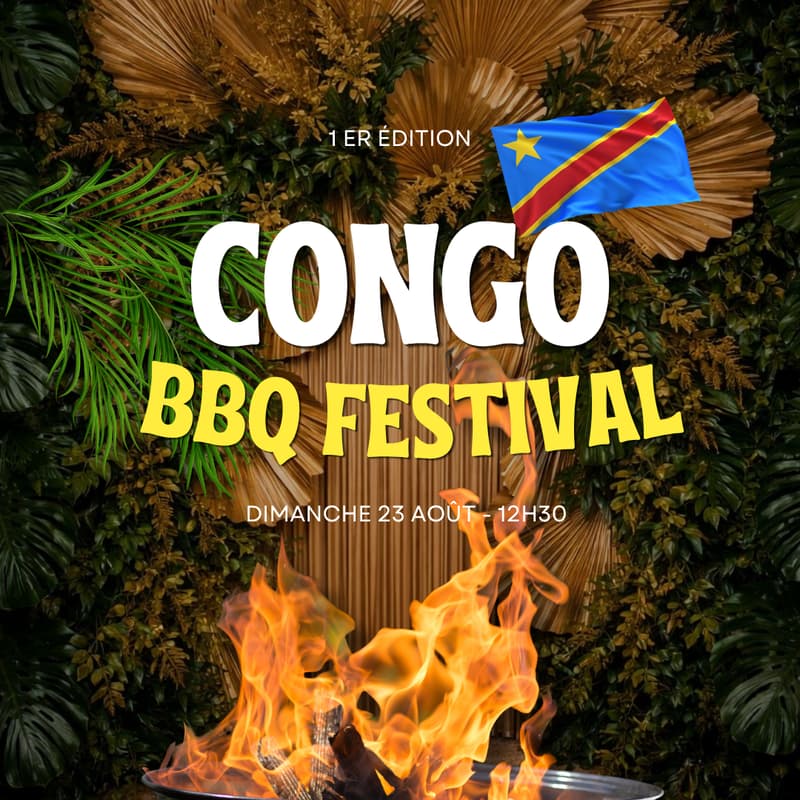 Cover Image for Congo BBQ Festival