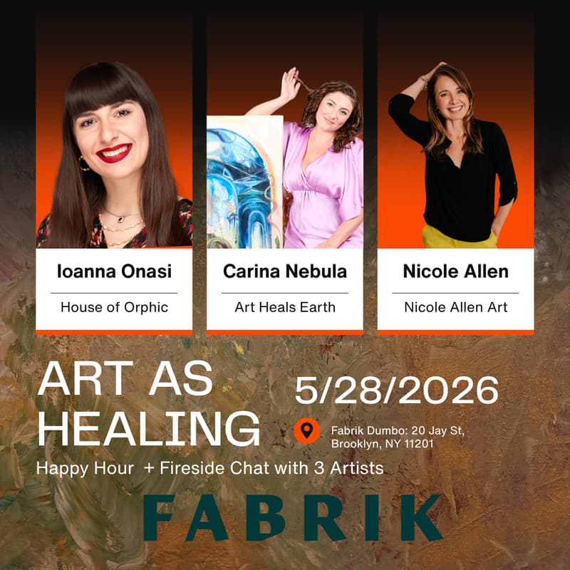 Cover Image for Art as Healing- Meet the Artists