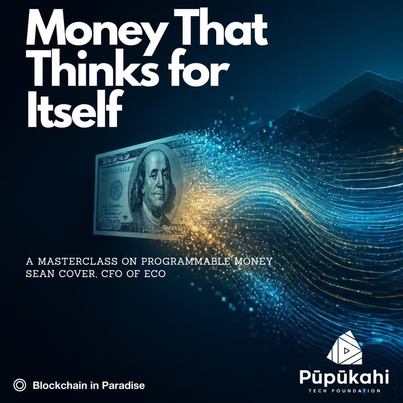 Cover Image for Money That Thinks for Itself