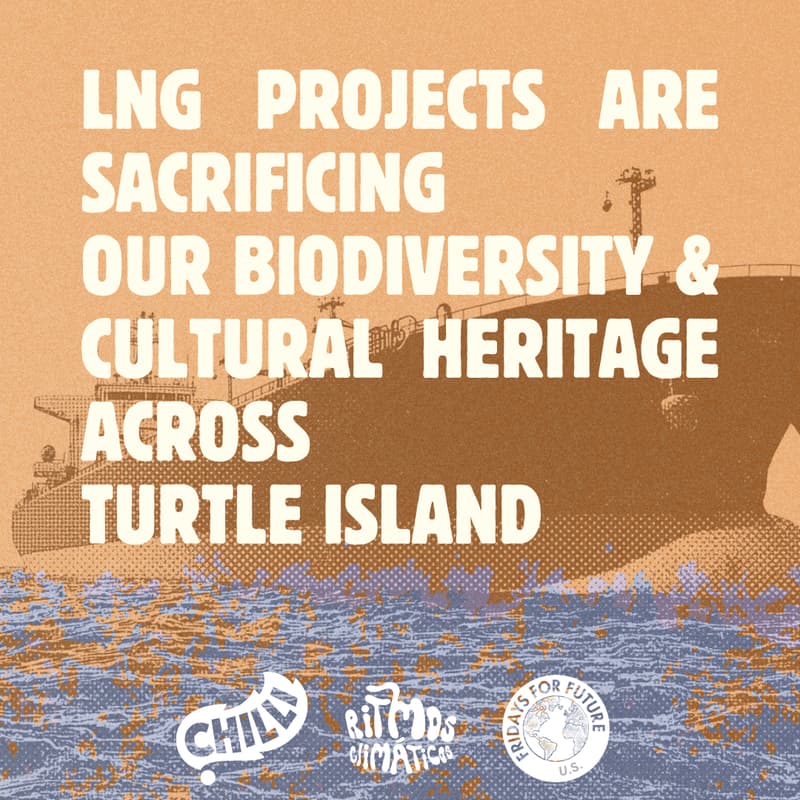 Cover Image for FIGHT LNG: CREATOR AND ACTIVIST ROUNDTABLE