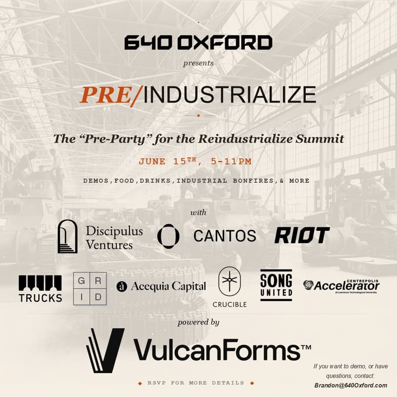 Cover Image for PRE/INDUSTRIALIZE