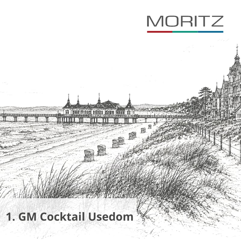 Cover Image for 1. GM Cocktail Usedom