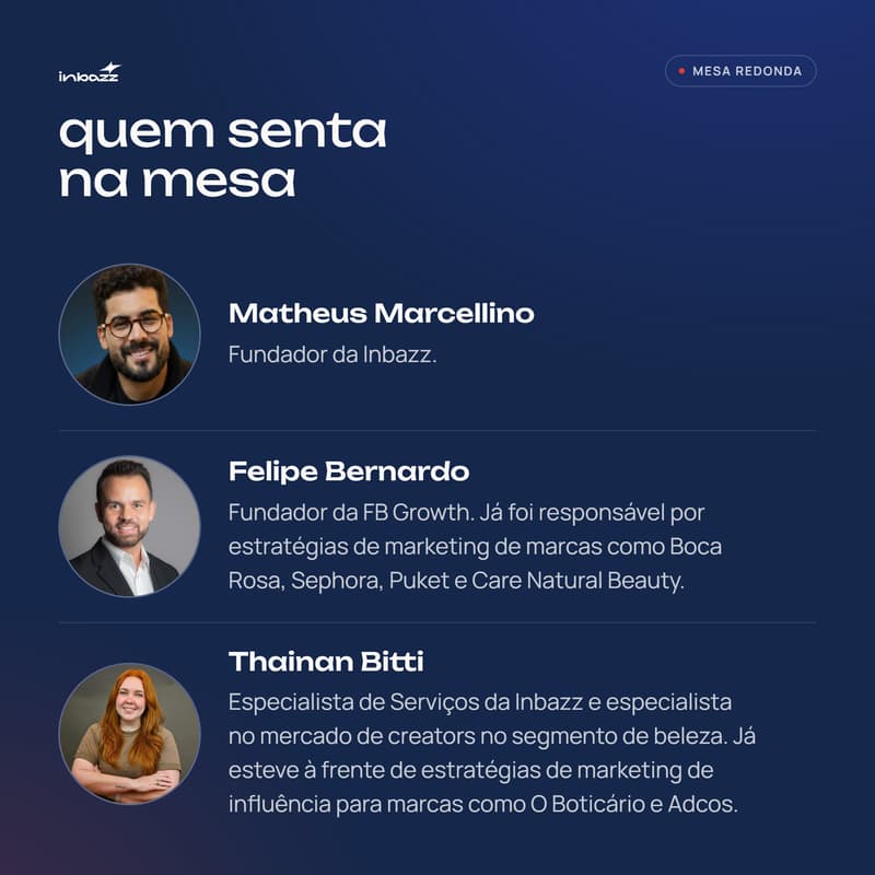 Cover Image for ZZ Talks: aprenda como as gigantes do mercado de beauty se preparam para a Black Friday! Sephora, Boca Rosa, Grupo Boticário, Adcos e mais..