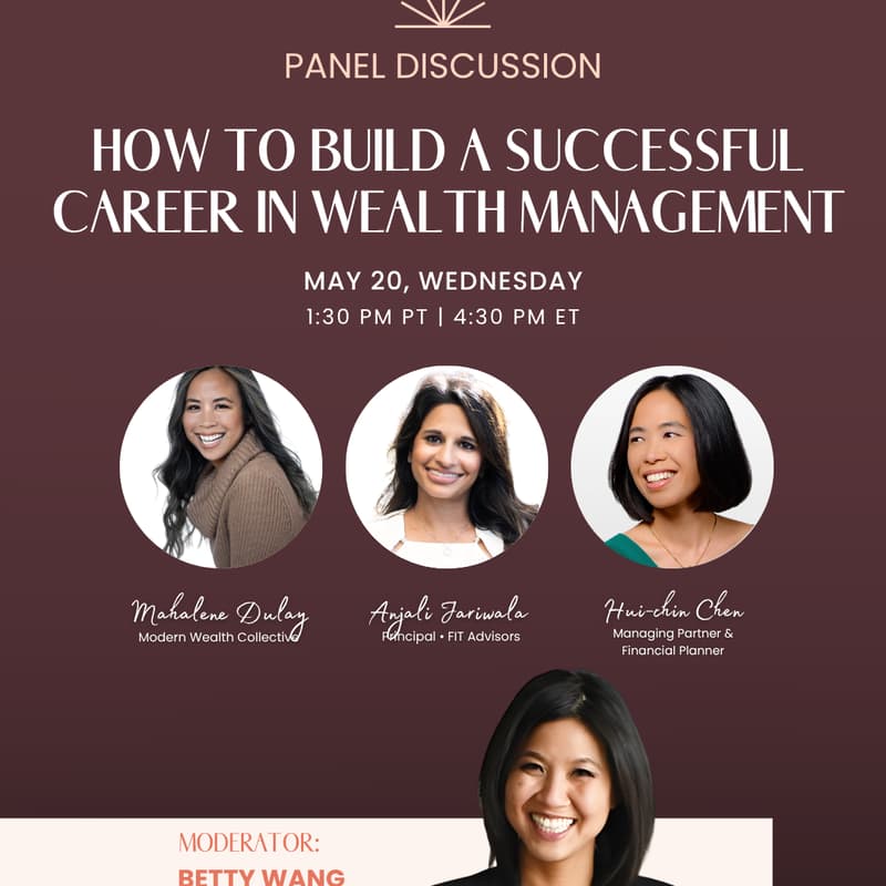 Cover Image for How to Build a Successful Career in Wealth Management