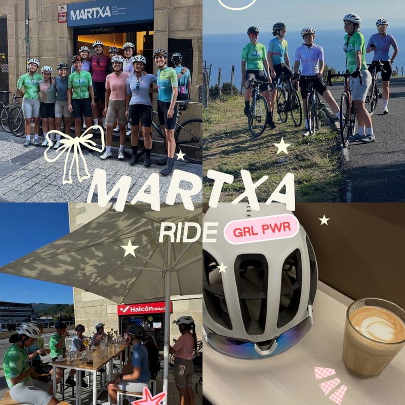 Cover Image for Martxa Ride • GRL PWR · Urriak 4