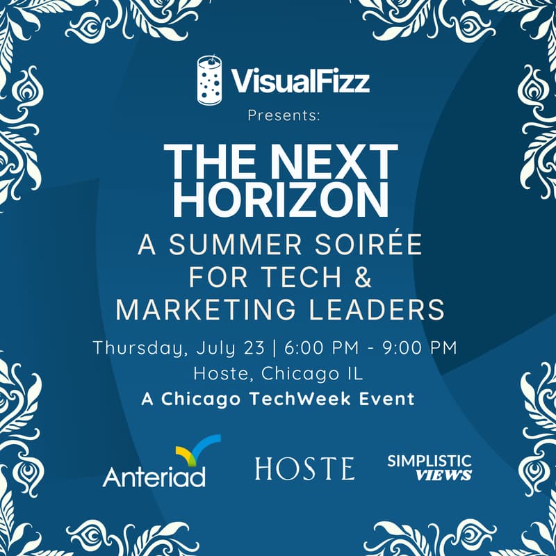 Cover Image for The Next Horizon: A Summer Soirée for Tech & Marketing Leaders