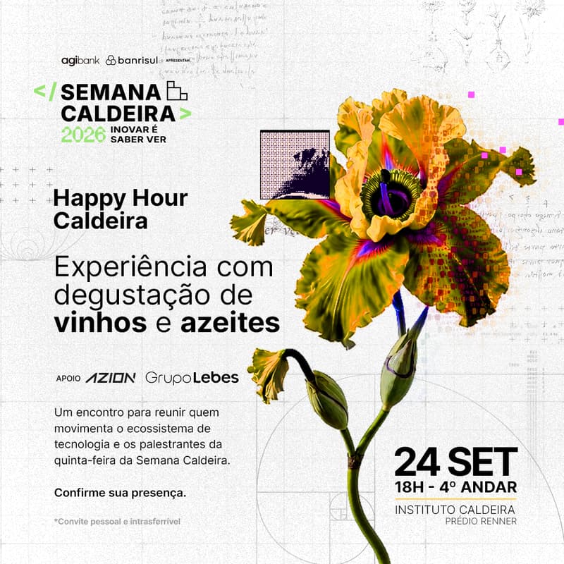 Cover Image for Happy Hour Caldeira: experiência com degustação de vinhos e azeites
