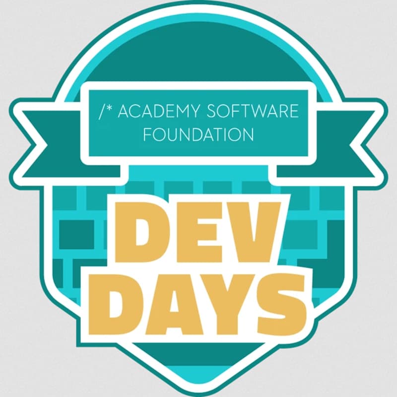 Cover Image for ASWF Dev Days Mixer: our 4th year of contributing to Open Source VFX and Animation software