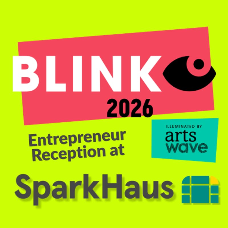 Cover Image for Entrepreneur BLINK Reception
