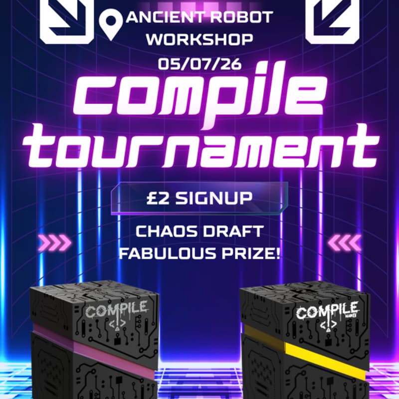 Cover Image for Compile Tournament Draft