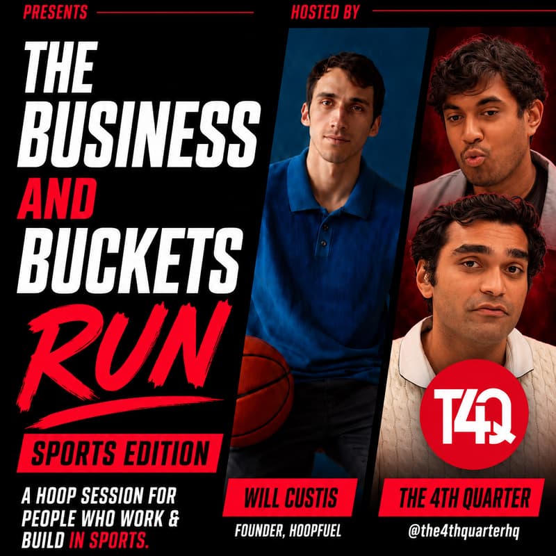 Cover Image for Business And Buckets Run (Sports Edition)