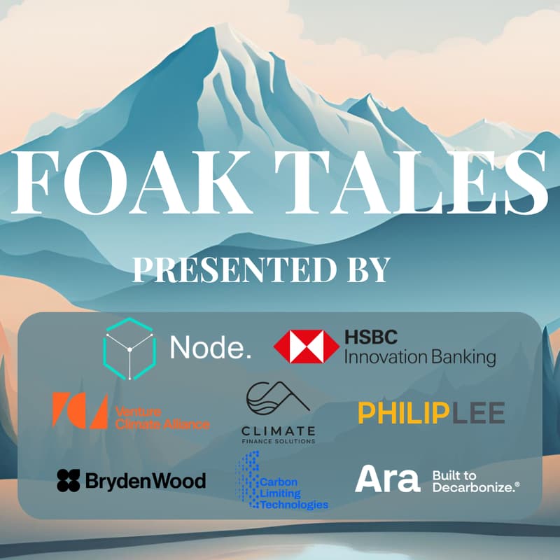 Cover Image for FOAK Tales: Insights From Organizations Leading The Way On First-of-a-Kind Climate Projects