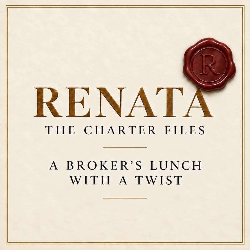 Cover Image for RENATA: The Charter Files