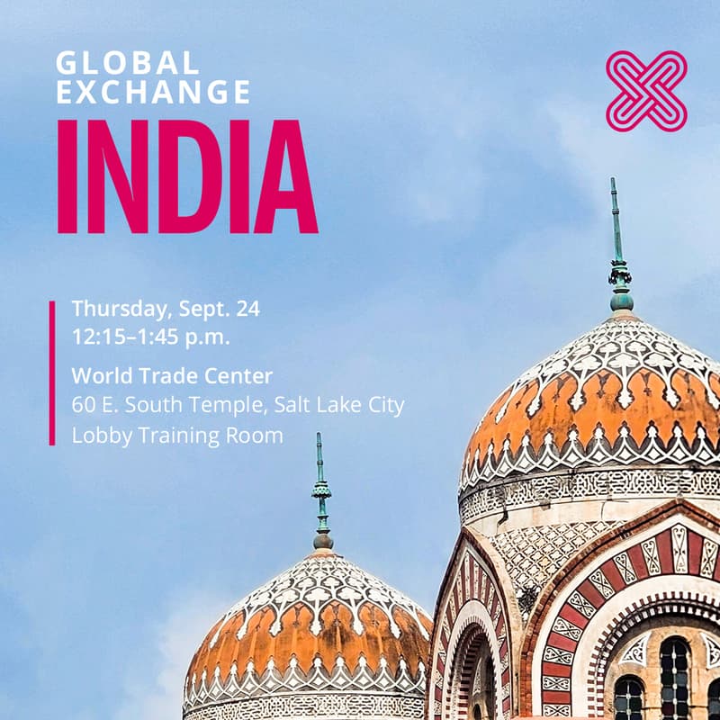 Cover Image for Global Exchange: India