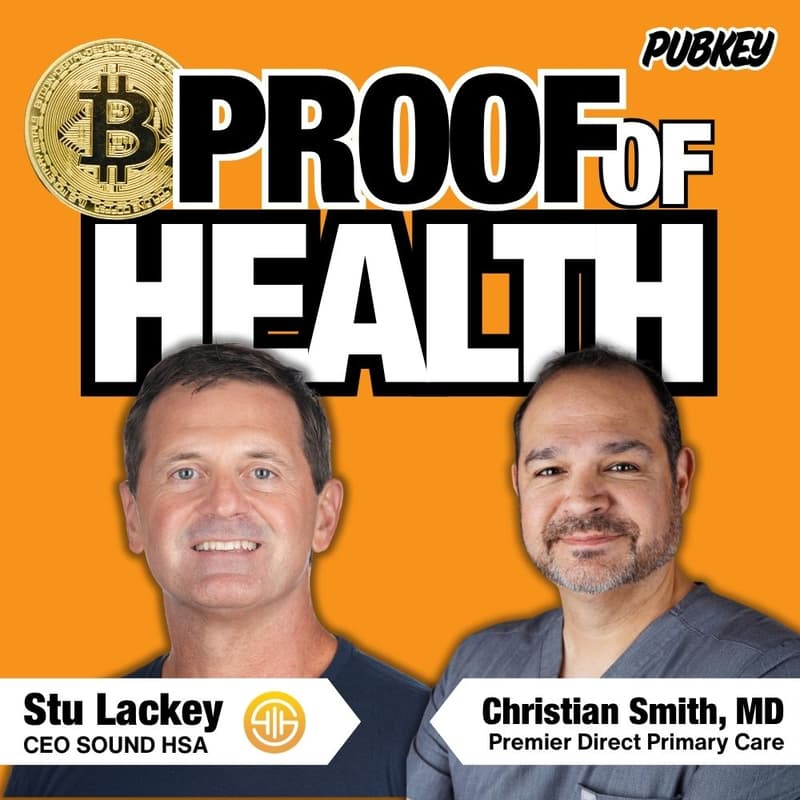 Cover Image for Proof of Health | Pubkey DC