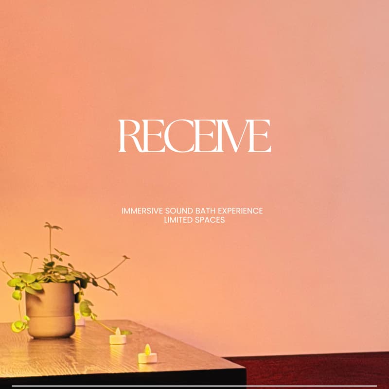 Cover Image for EARTHBOUND STUDIO 01 // RECEIVE