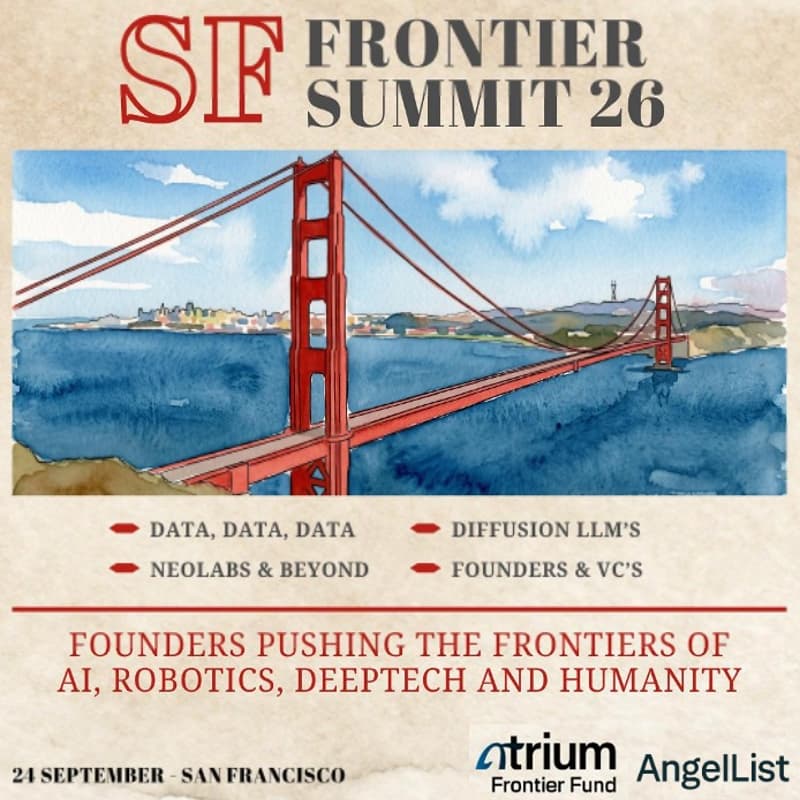 Cover Image for SF Frontier Summit '26