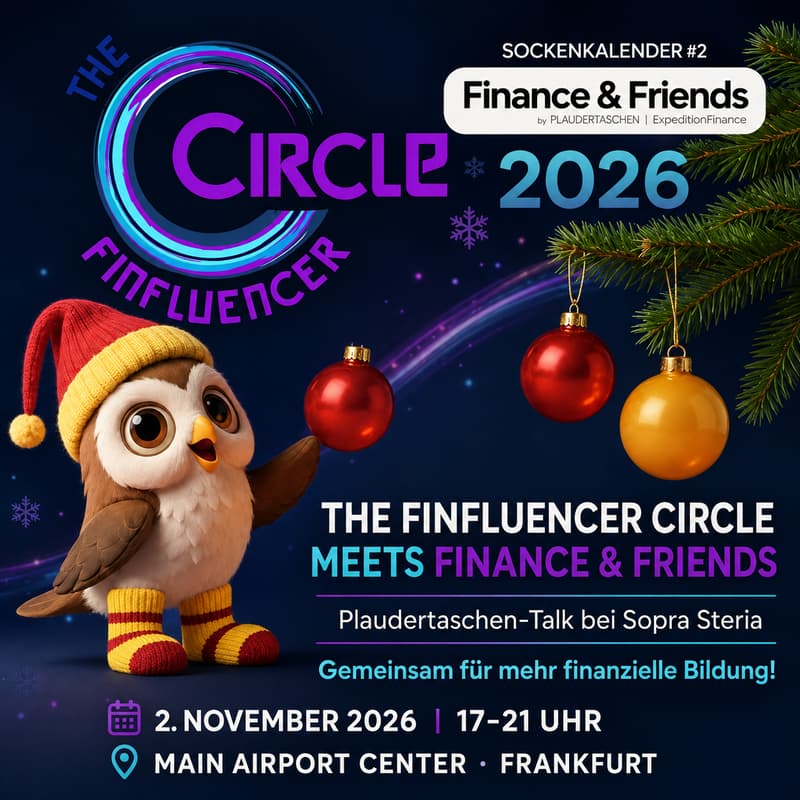Cover Image for The Finfluencer Circle meets Finance & Friends
