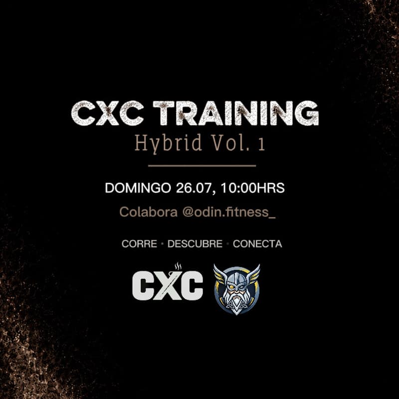 Cover Image for CXC TRAINING x ODIN