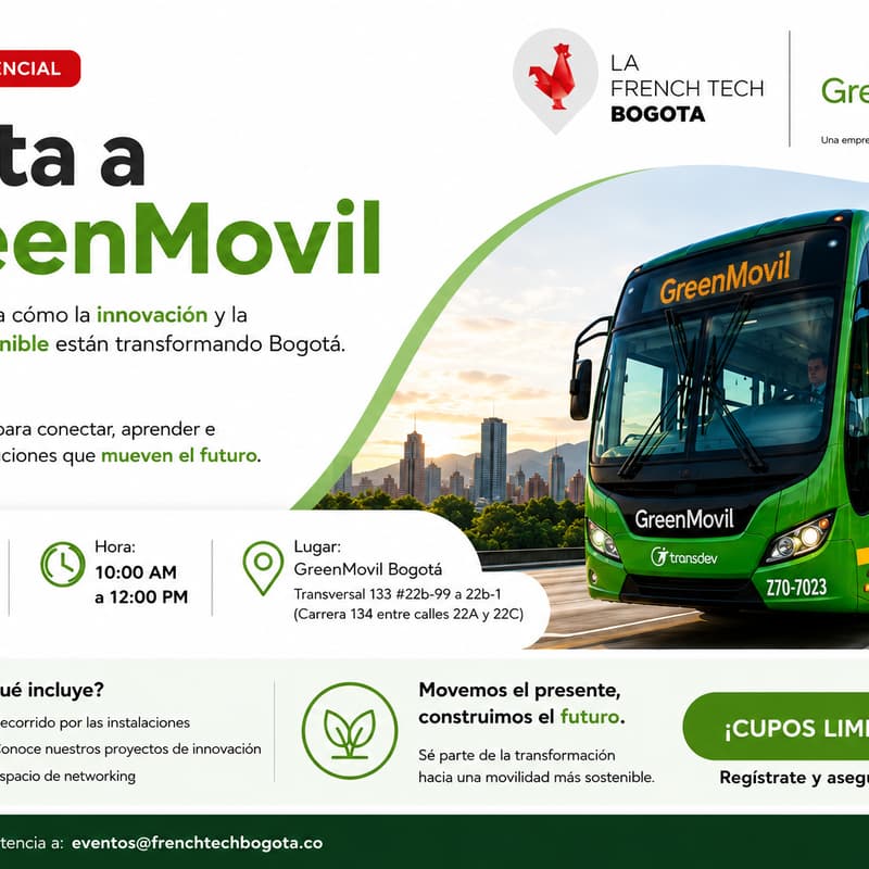Cover Image for Visita Greenmovil