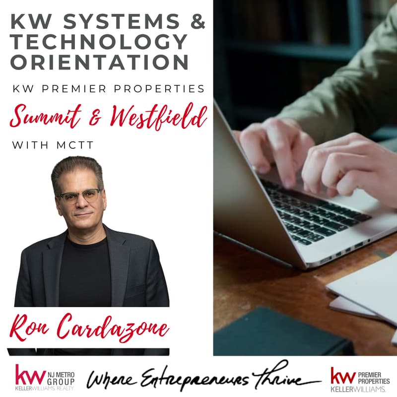 Cover Image for KW Systems & Technology Orientation