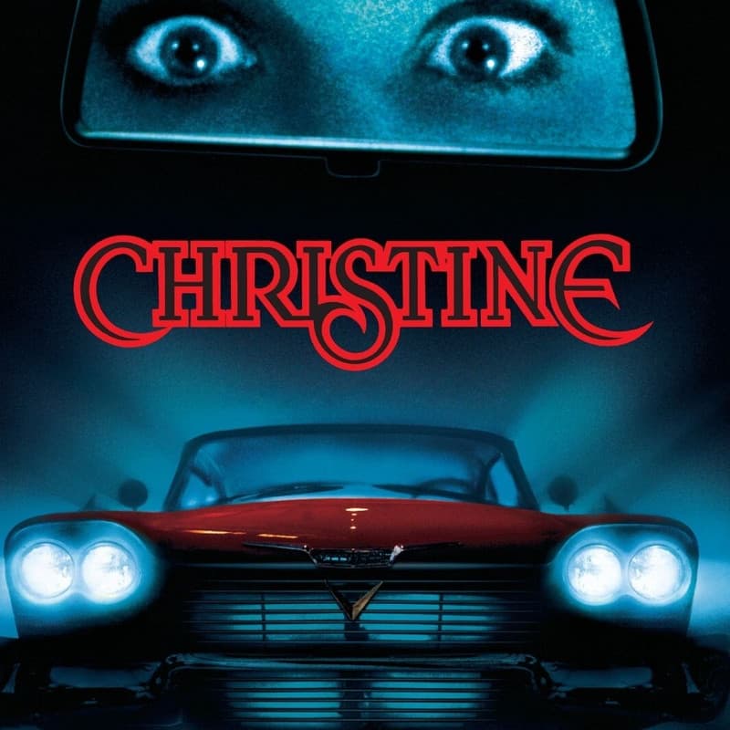 Cover Image for Hey, movie. Vol 2: CHRISTINE