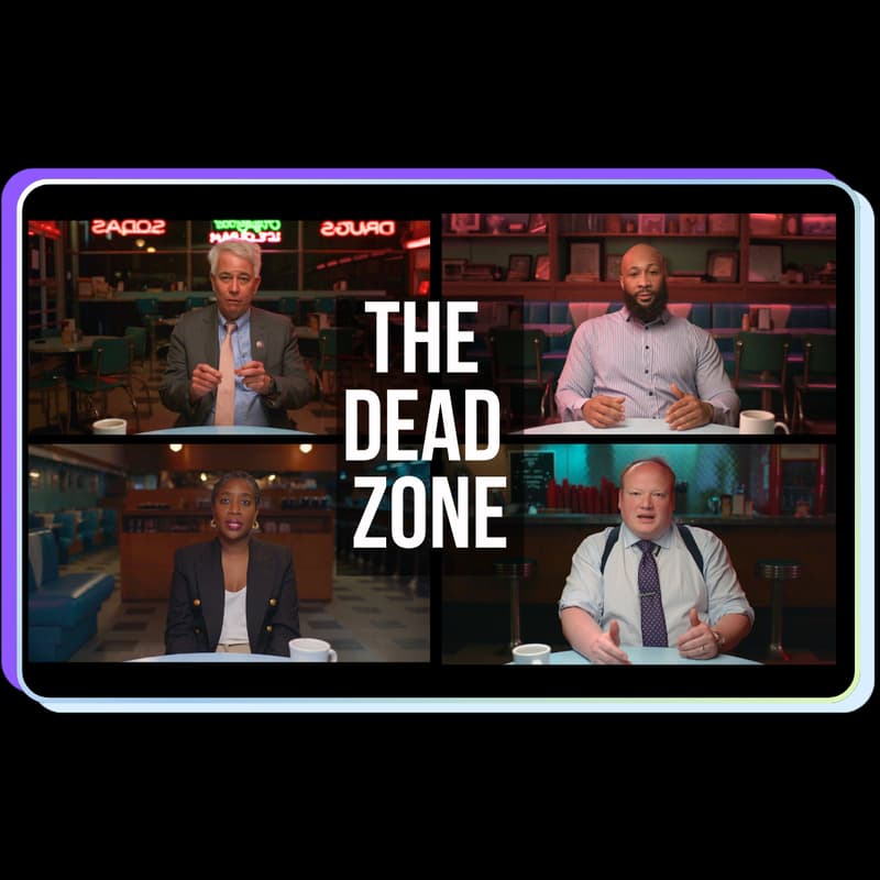 Cover Image for VC Baltimore: Work In Progress Screening - The Dead Zone