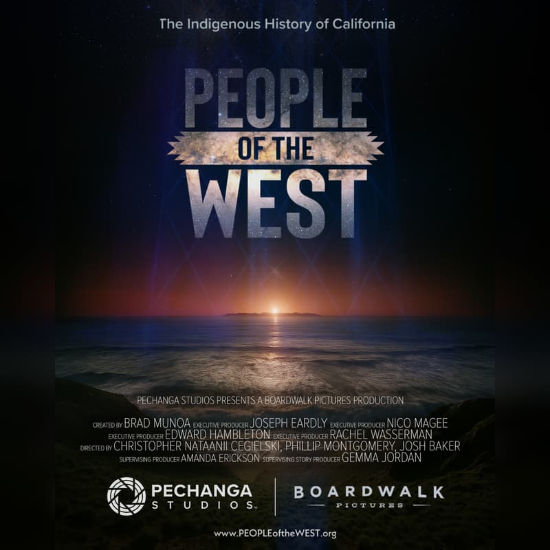 Cover Image for People of the West @ Santa Ana College | Community Screening & Conversation