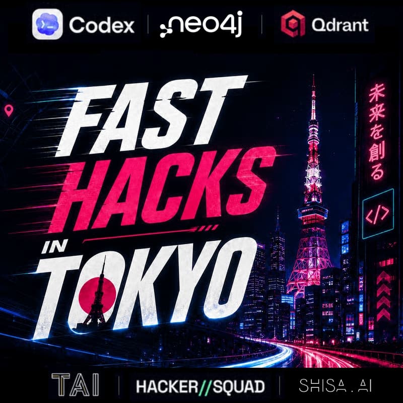 Cover Image for OpenAI Codex - Fast Hacks in Tokyo