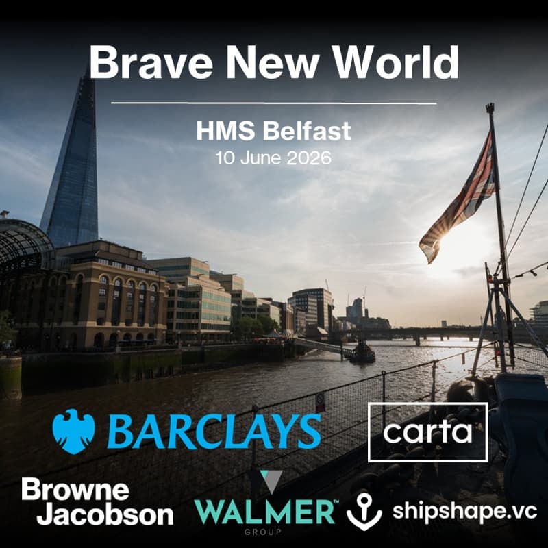 Cover Image for Brave New World: HMS Belfast