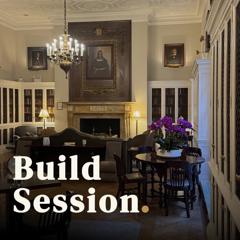 Cover Image for NYC Founders & Operators: Build Session