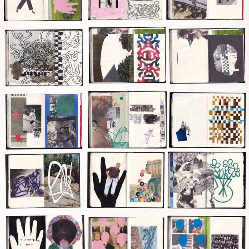 Cover Image for Creative Table: Zine Making