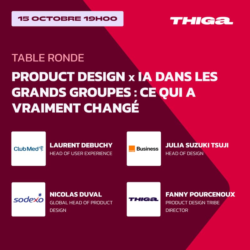 Cover Image for Product Design x IA dans les grands groupes : ce qui a vraiment changé