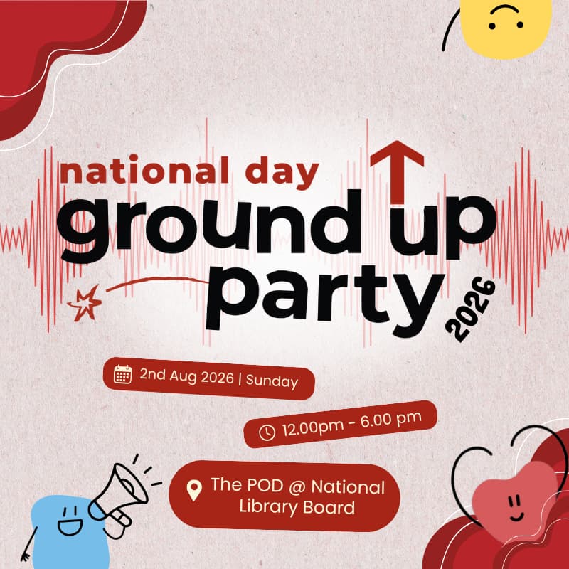Cover Image for 8th National Day Ground-Up Party (2026)