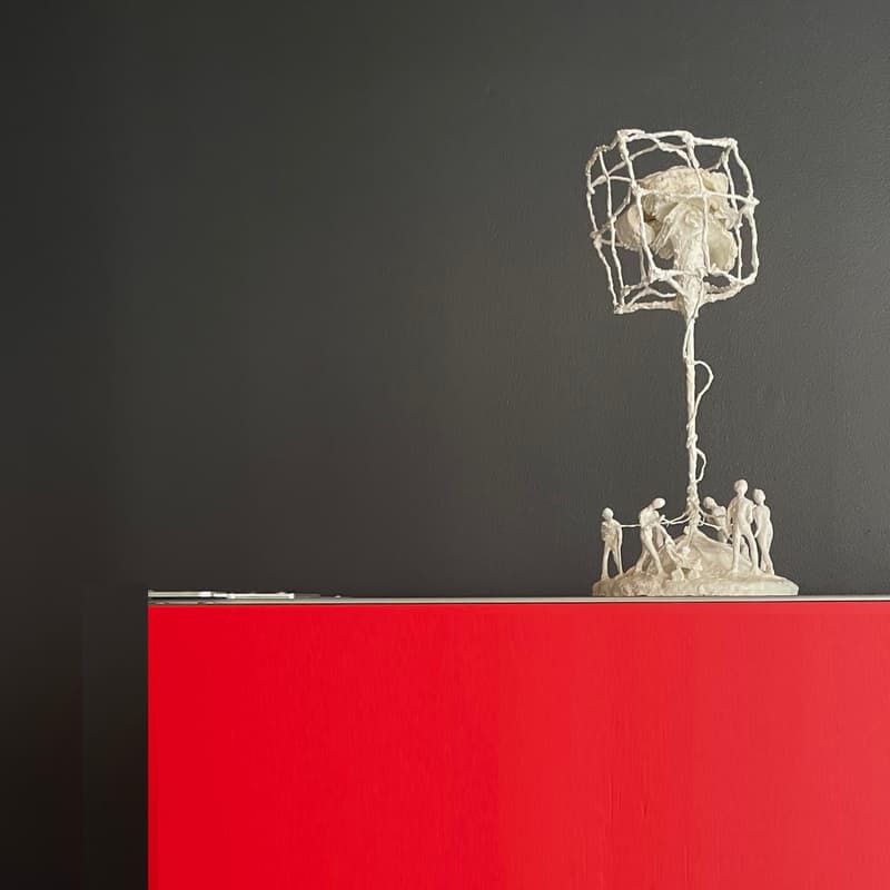 Cover Image for Becoming - Art Exhibition - Contemporary Sculpture