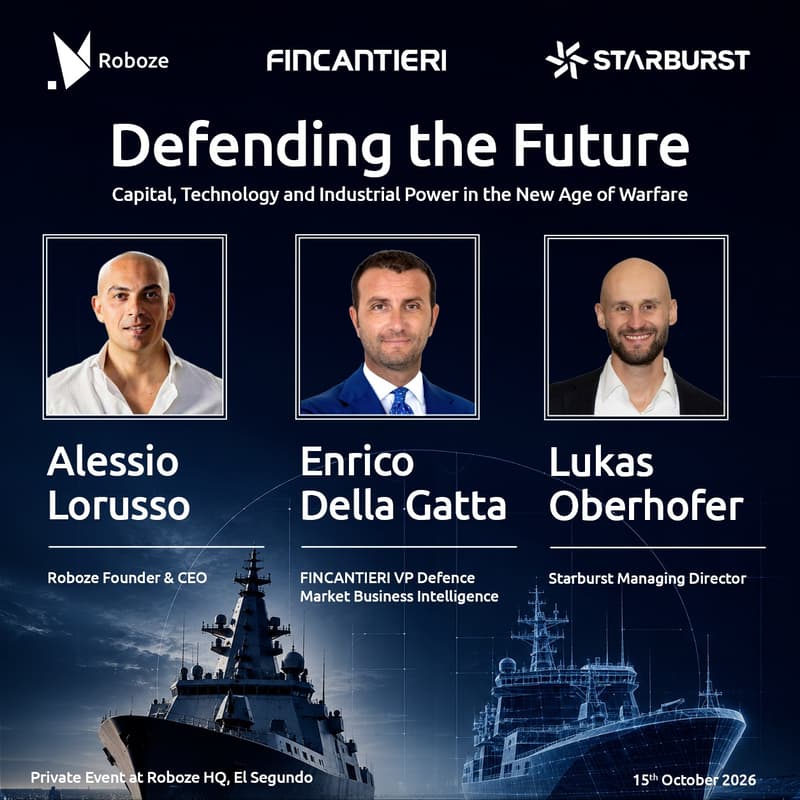 Cover Image for Defending the Future