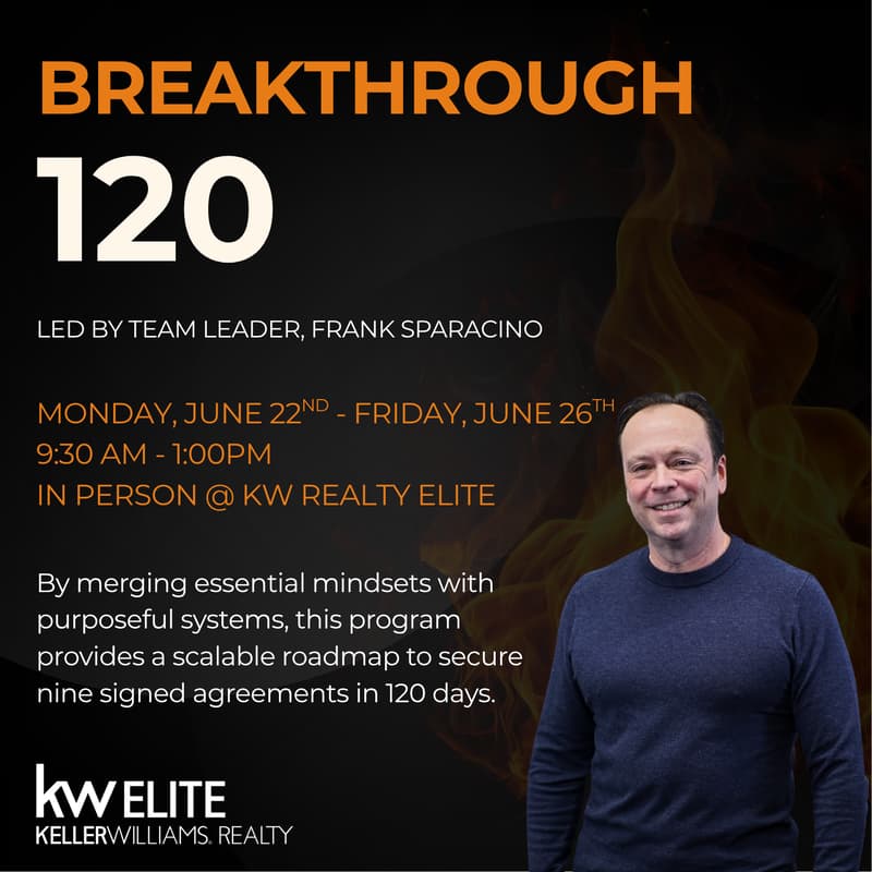 Cover Image for BREAKTHROUGH 120: Lead Follow Up