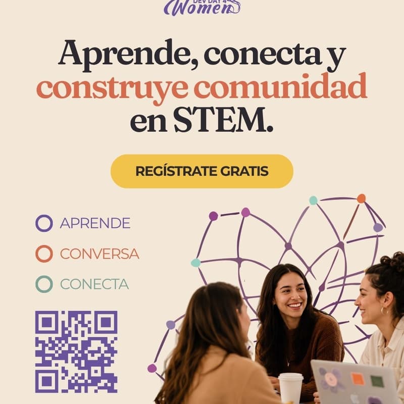 Cover Image for Dev Day 4 Women Monterrey 2026