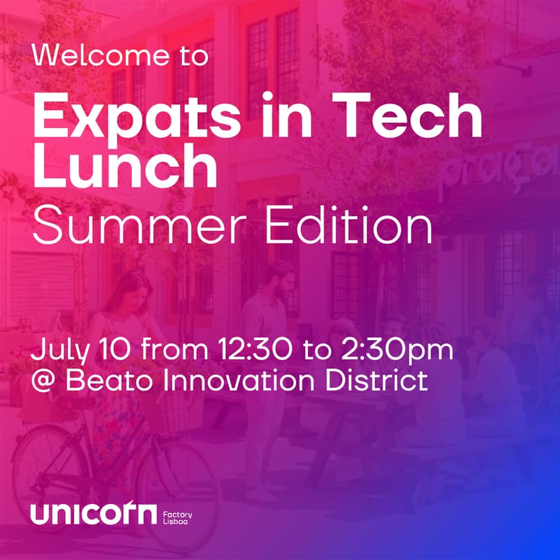 Cover Image for Expats in Tech Lunch | Summer Edition