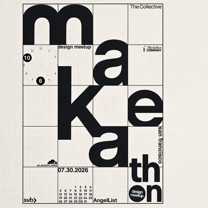 Cover Image for SF Make-a-thon